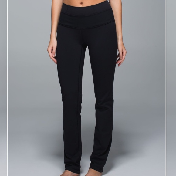 lululemon athletica Pants - Lululemon Straight-Up Leggings